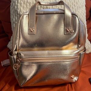 Rose Gold Disney Backpack